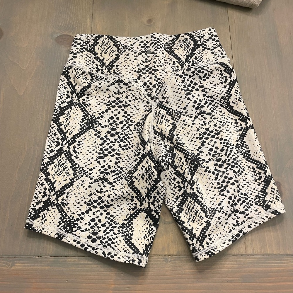 Balance Athletica Biker Shorts